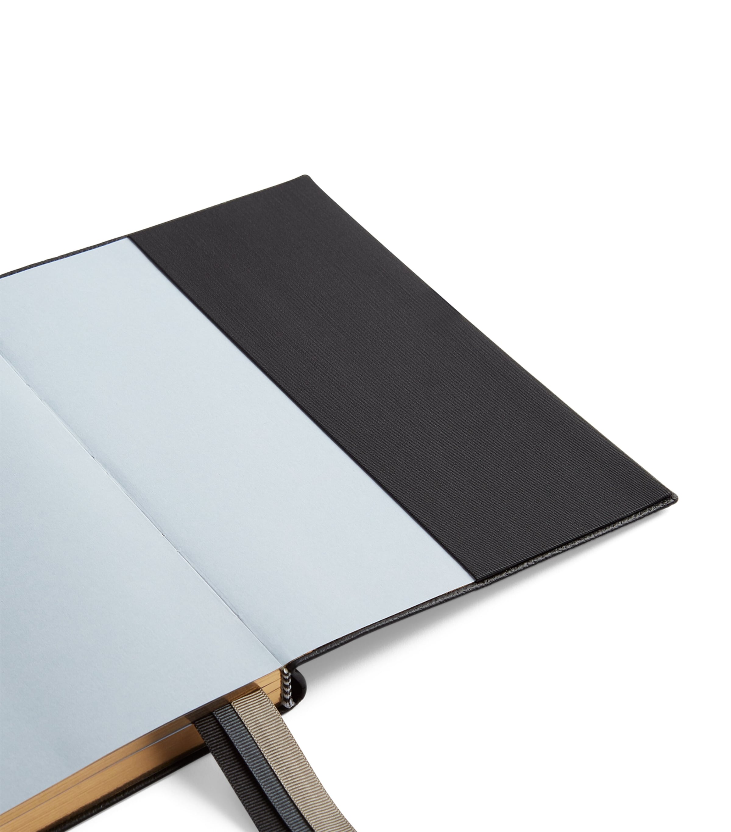 Leather Soho Planner BLACK Image 5