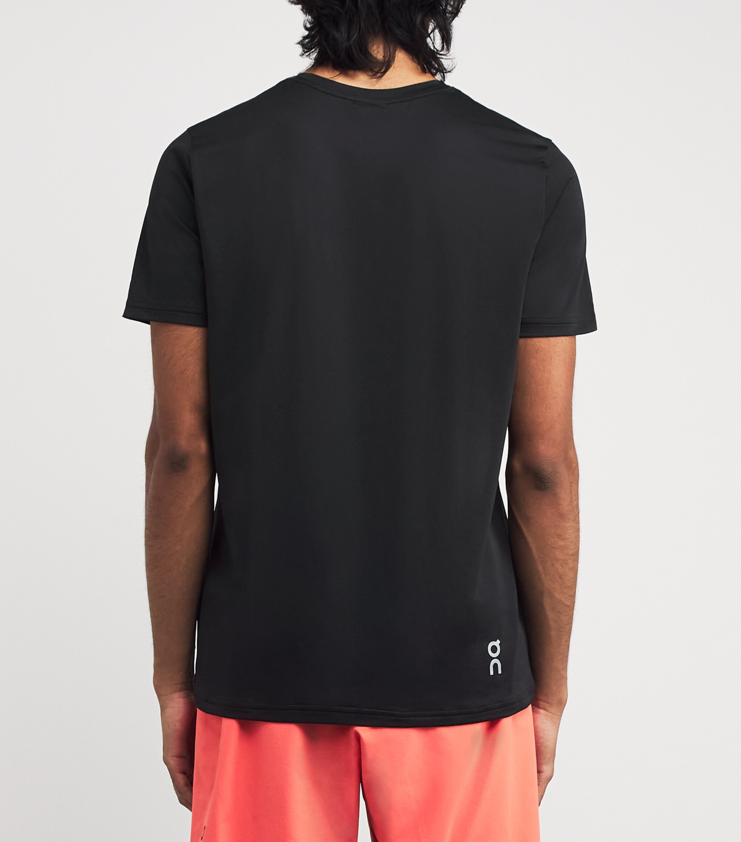 On Mens Core-T T-Shirt Black Image 4