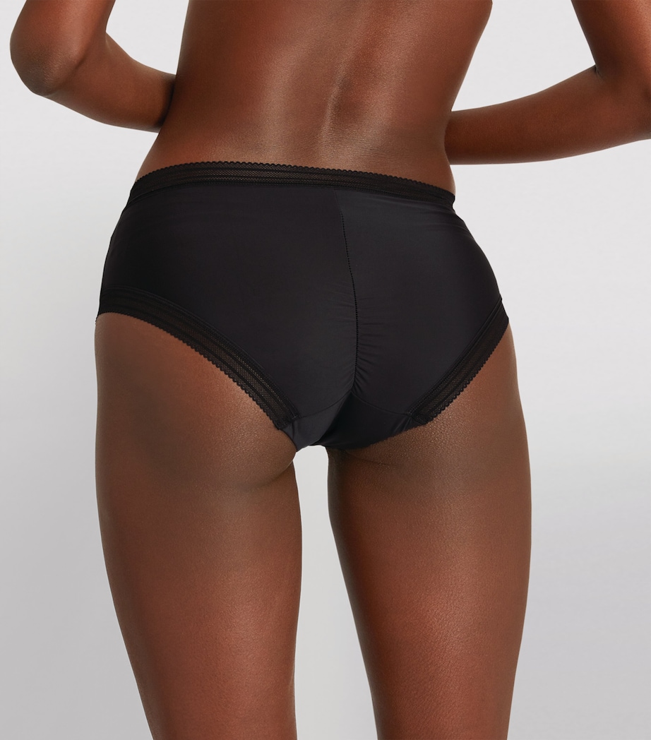 Mesh Fusion Briefs BLACK Image 3
