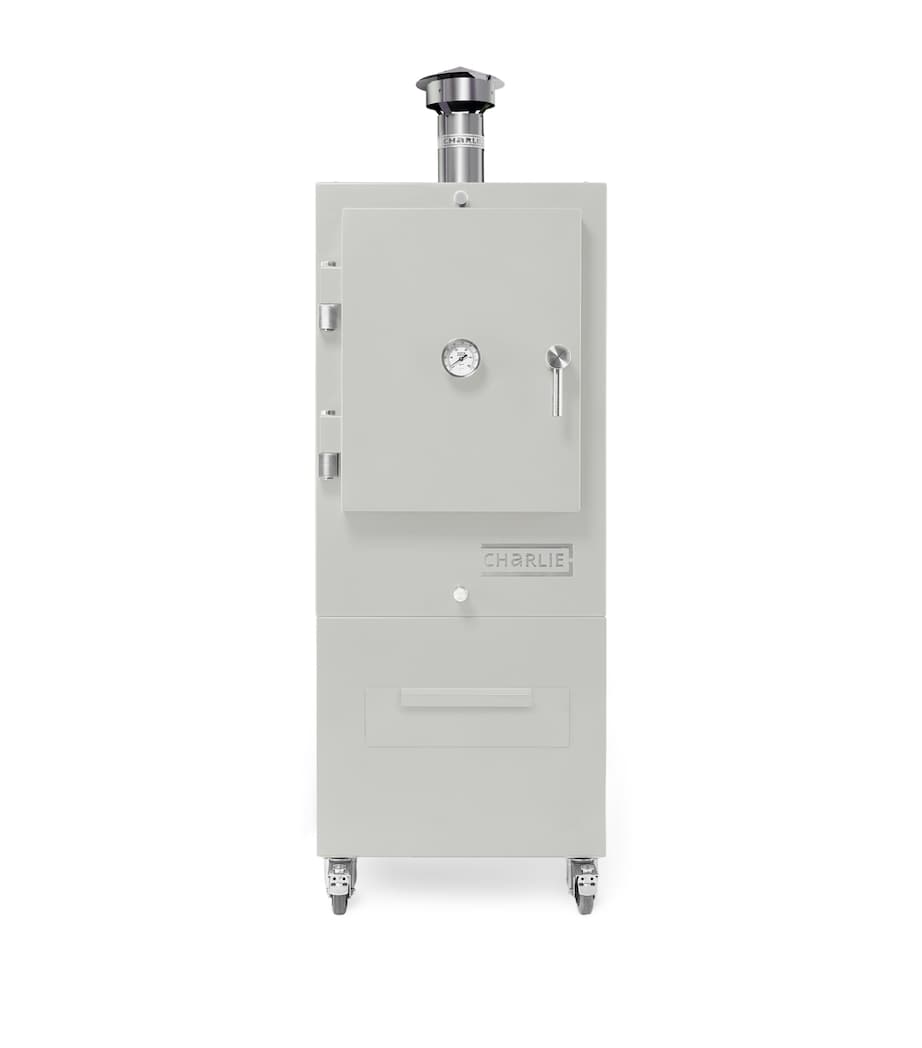 Charlie Charcoal Oven TRUFFLE Image 1