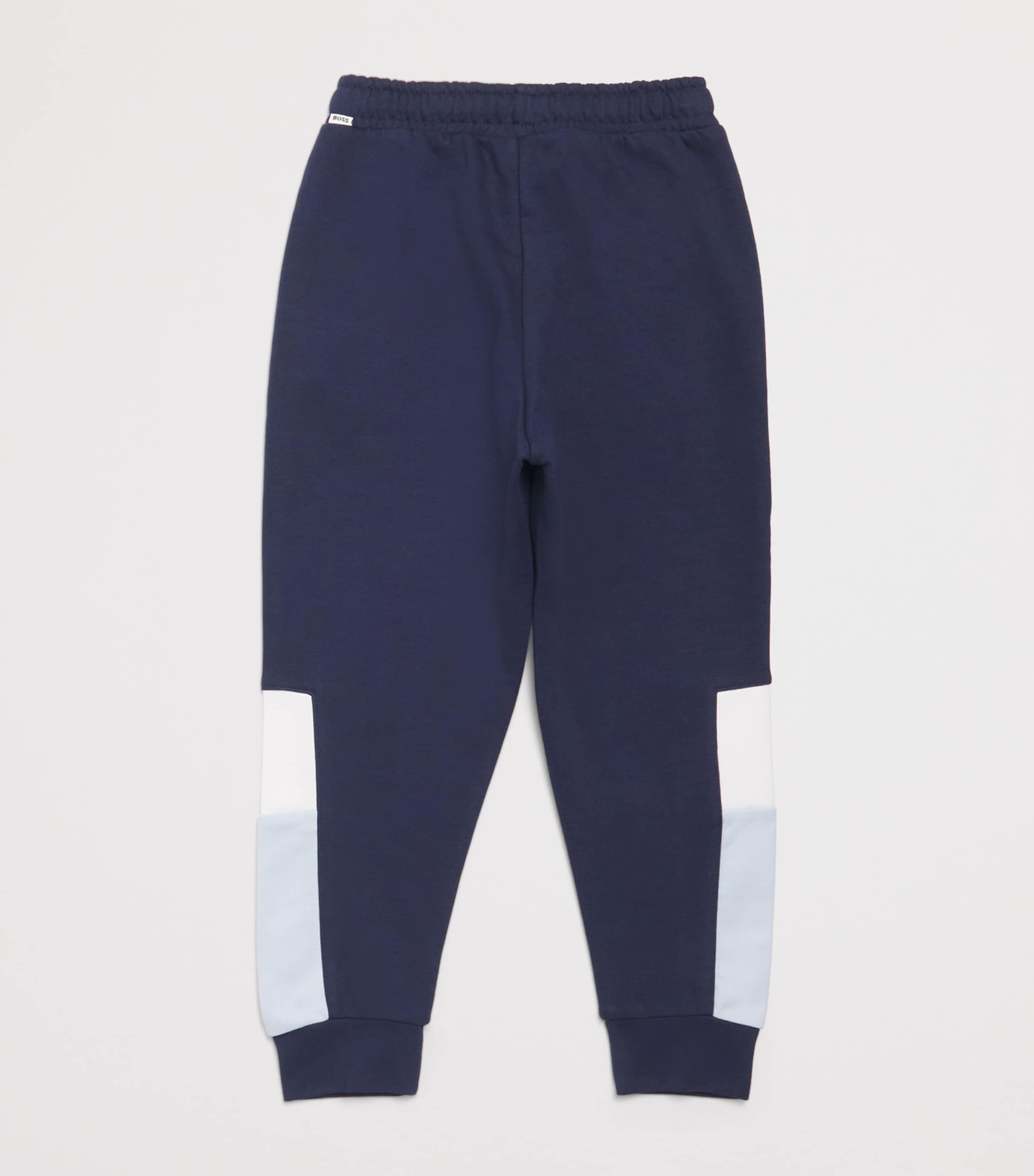 Colour-Block Logo Sweatpants (4-16 Years) NAVY Image 2