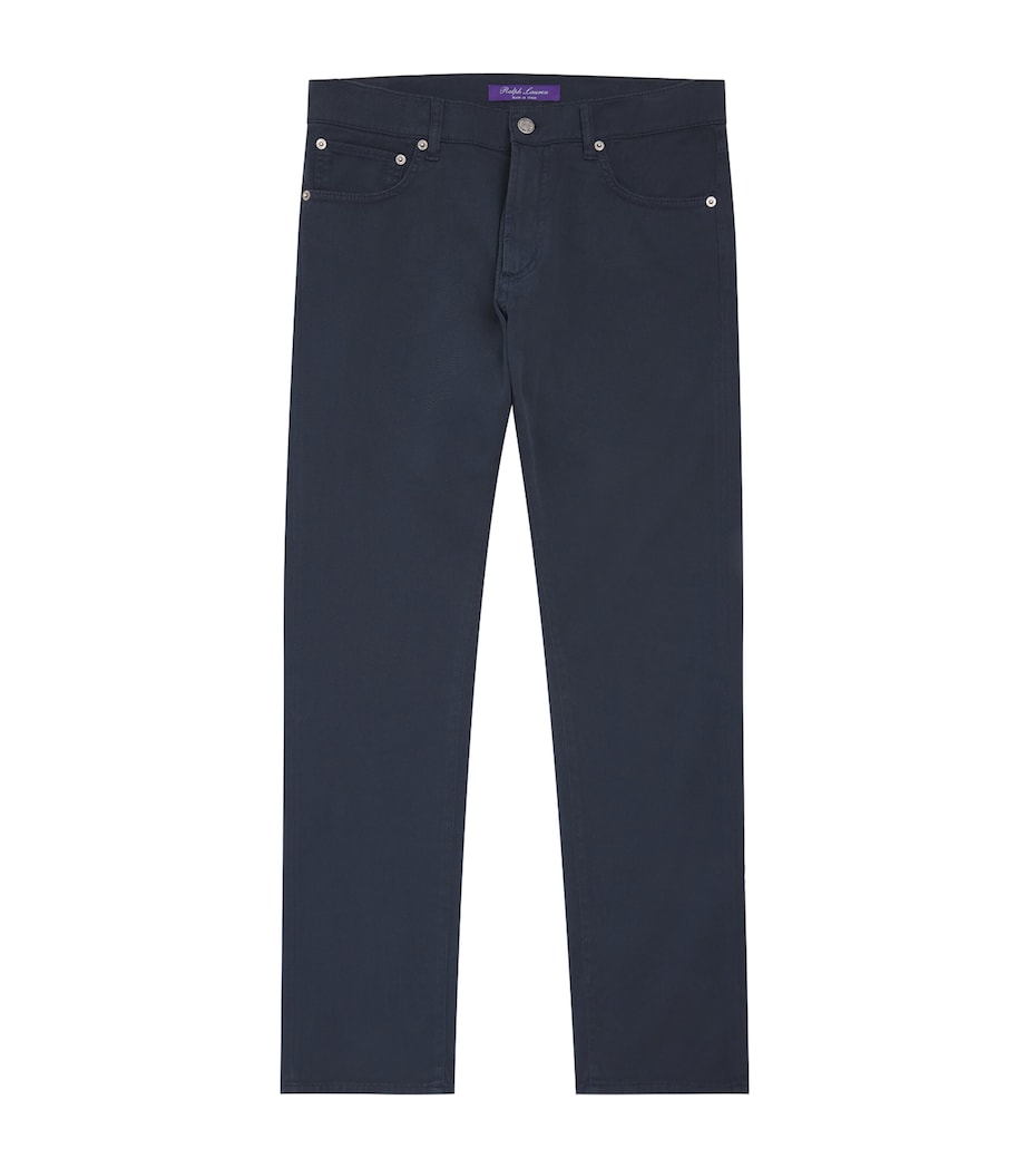 Slim Jeans NAVY Image 1