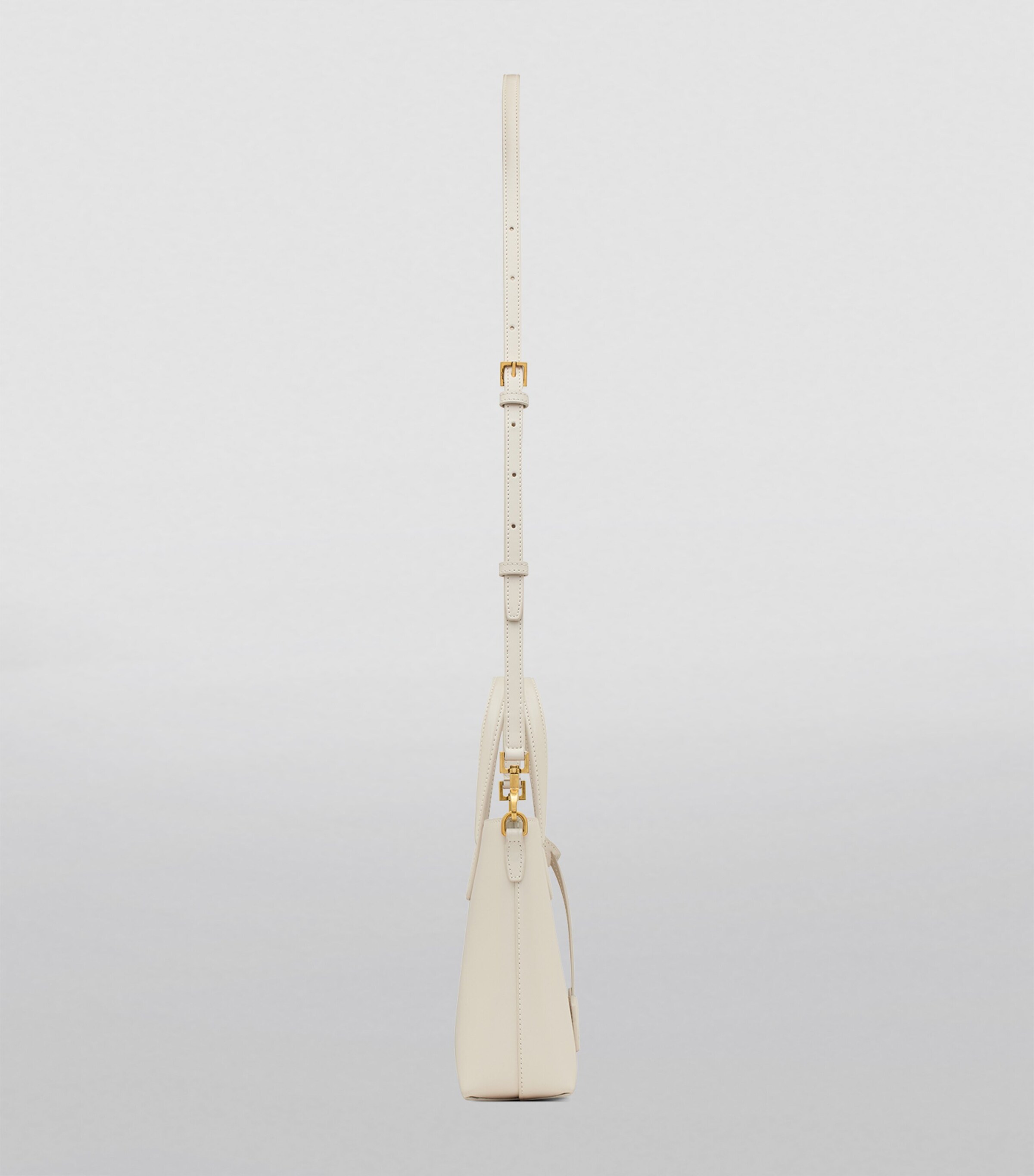 Mini Leather Toy Tote Bag 9207 Image 5