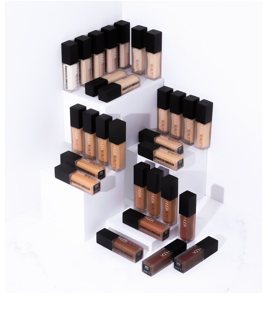 #FauxFilter Luminous Matte Liquid Concealer 3.1 VANILLA SWIRL Image 3