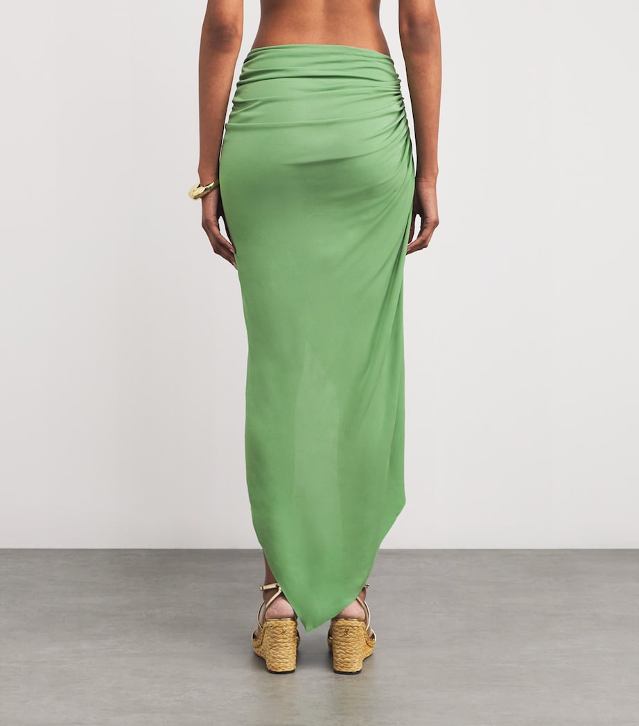 Aeris Maxi Skirt CALLA LILLY Image 4
