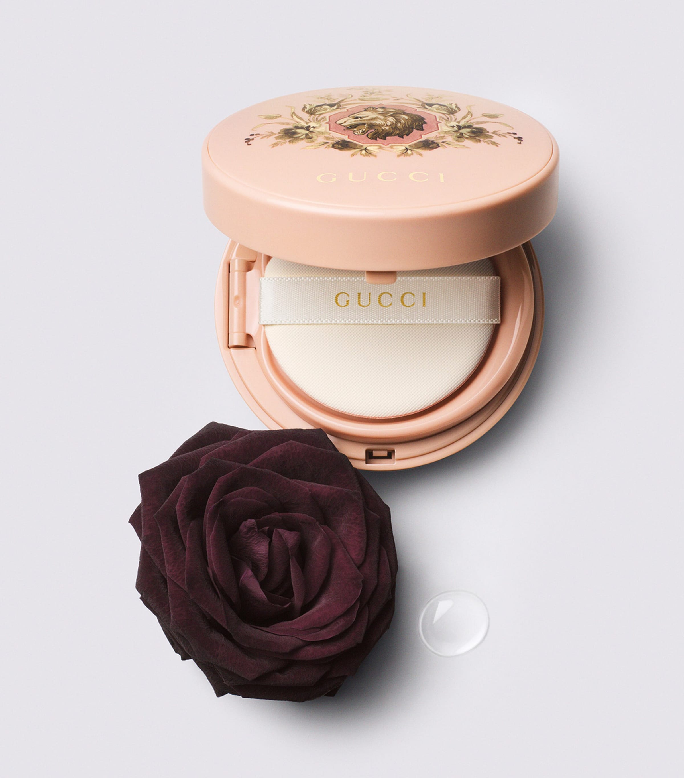 Gucci Cushion De Beauté Compact Foundation SPF 20 PA++ - Refill | Make-up | Face | Foundations | Designers | Gucci Gucci Cushion De Beauté Compact Foundation SPF 20 PA++ - Refill | Make-up | Face | Foundations | Designers | Gucci