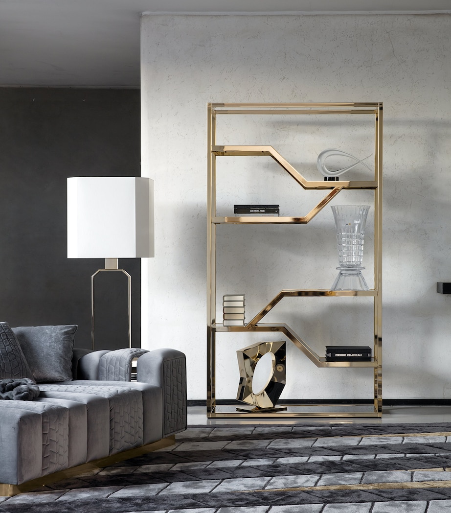 Charisma Bifacial Showcase GOLD Image 2