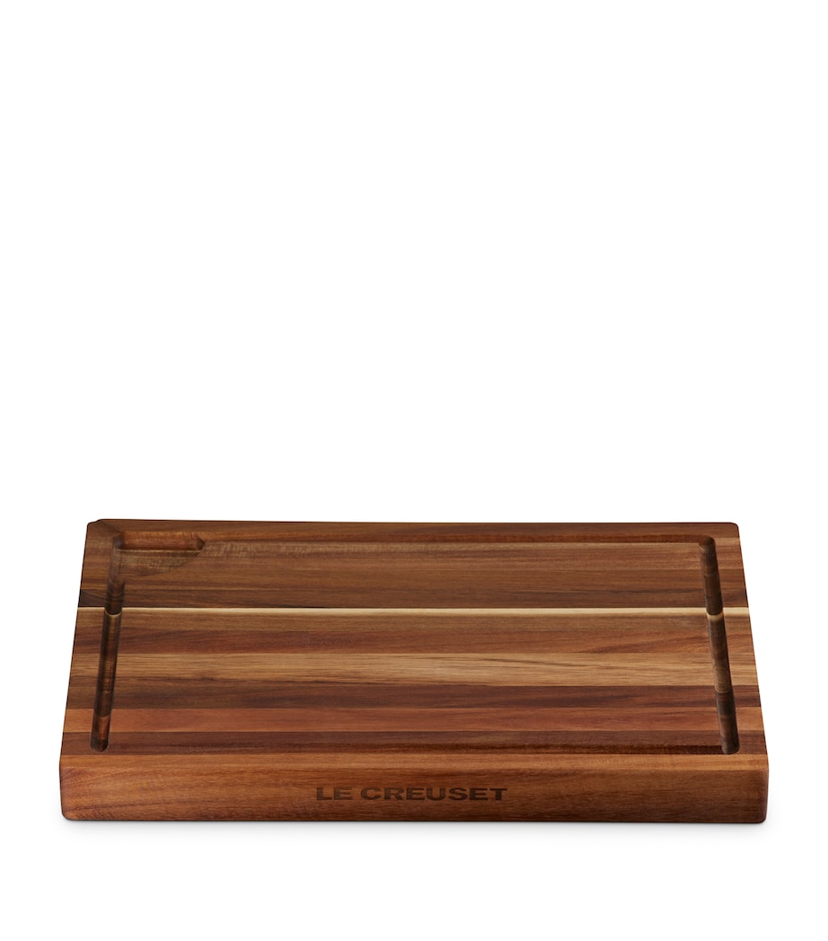 Acacia Wood Chopping Board (50cm) NO COLOUR Image 1