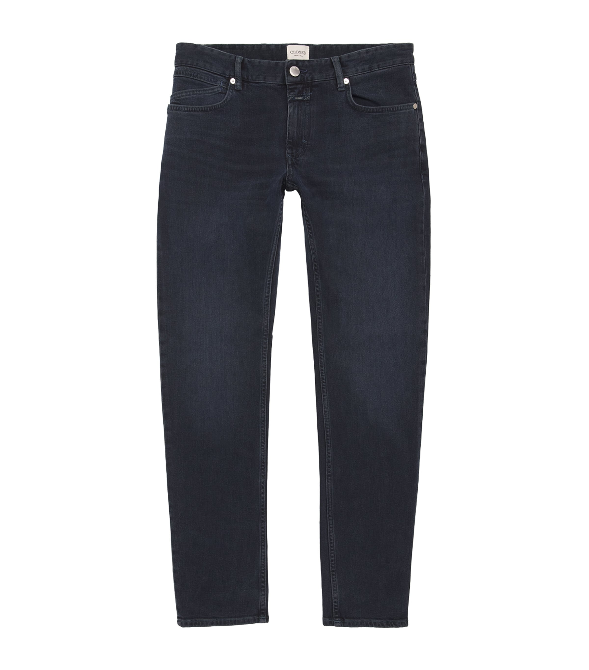 Closed Slim Unity Jeans In Blue