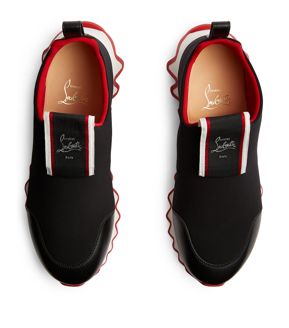 Tiketa Run Flat Sneakers BK01 Image 4