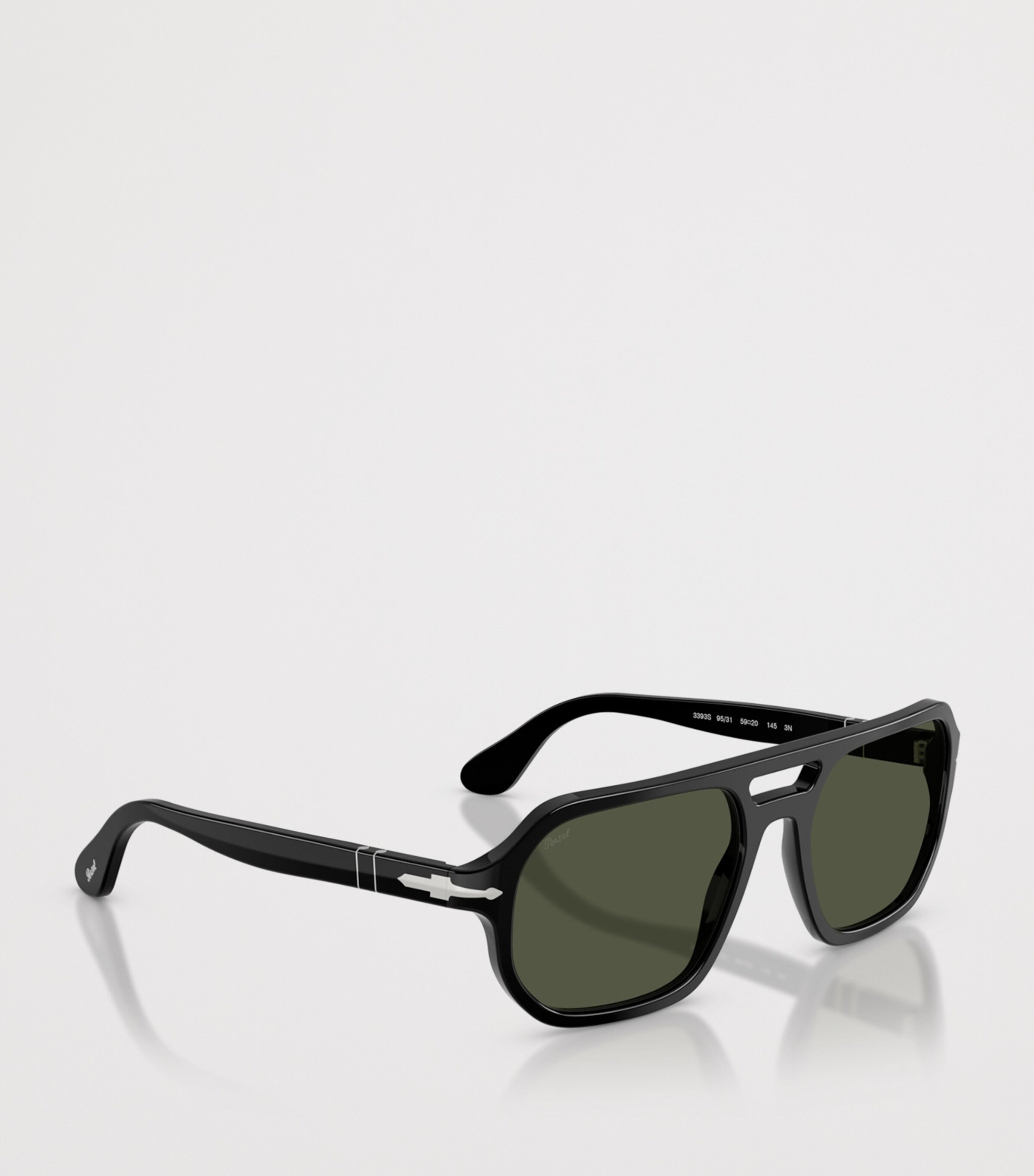 Persol Guido Pillow Sunglasses Black Image 6