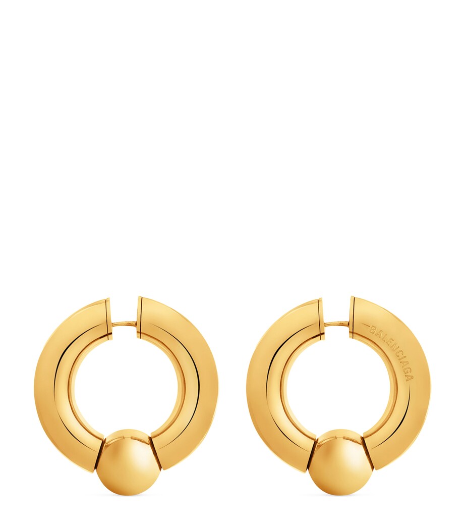 Mega Hoop Earrings 0705 Image 1