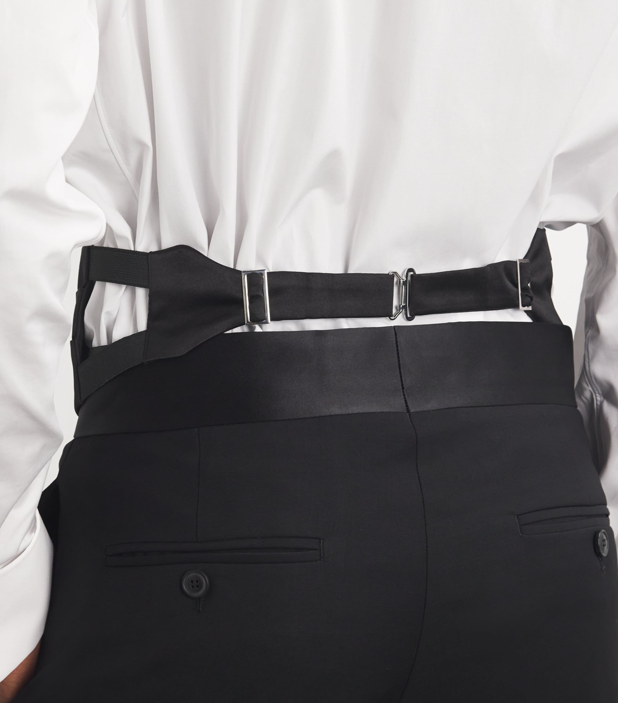 Silk Cummerbund 20 Image 6