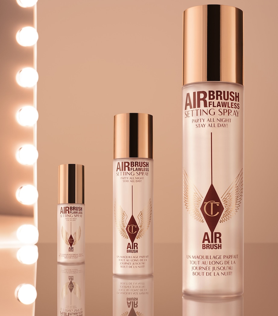 Airbrush Flawless Setting Spray (200ml) NO COLOUR Image 5