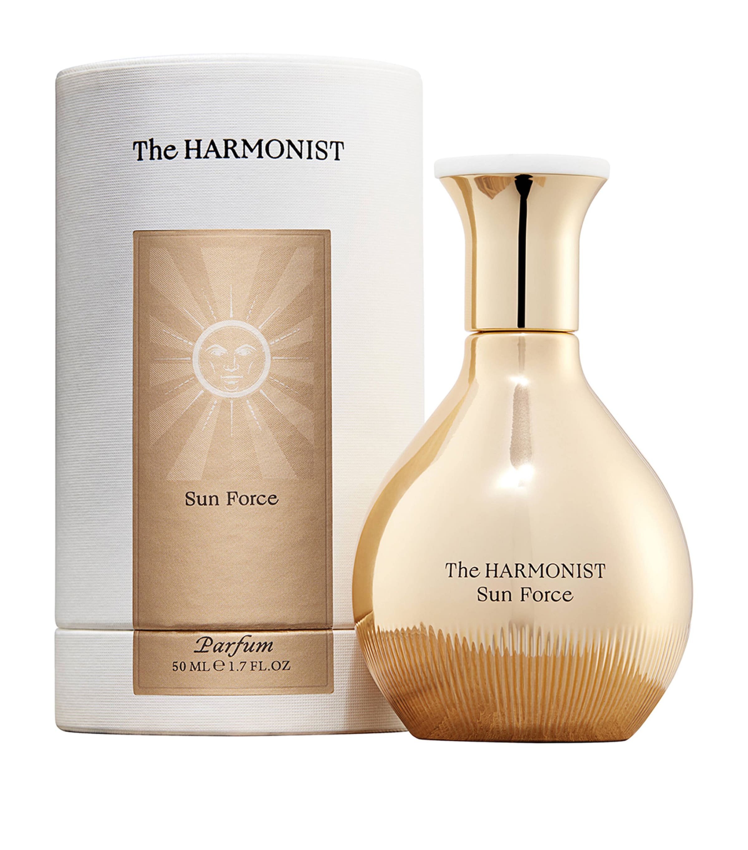 The Harmonist Sun Force Pure Perfume