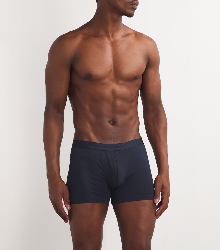 Daily Climate Control Boxer-Briefs 6366/MIDNIGHT Image 2