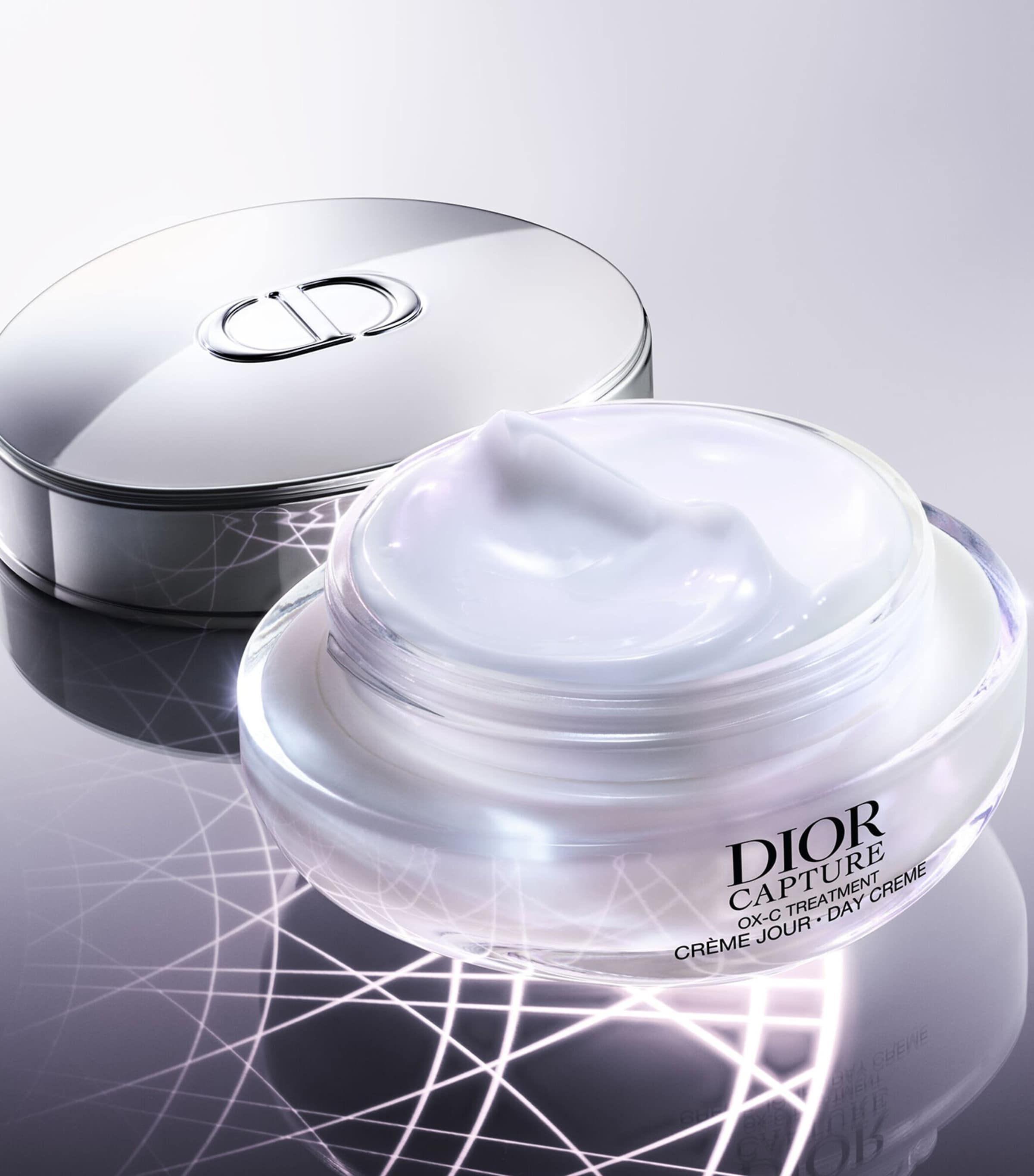 Dior Capture Soft Cream (50ml) NO COLOUR Image 2