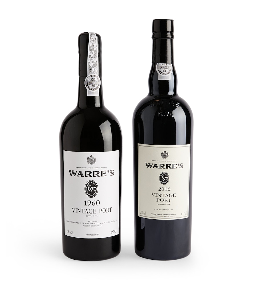 Vintage Port Collection Case 2 (6 x 75cl) - Douro, Portugal RED Image 4