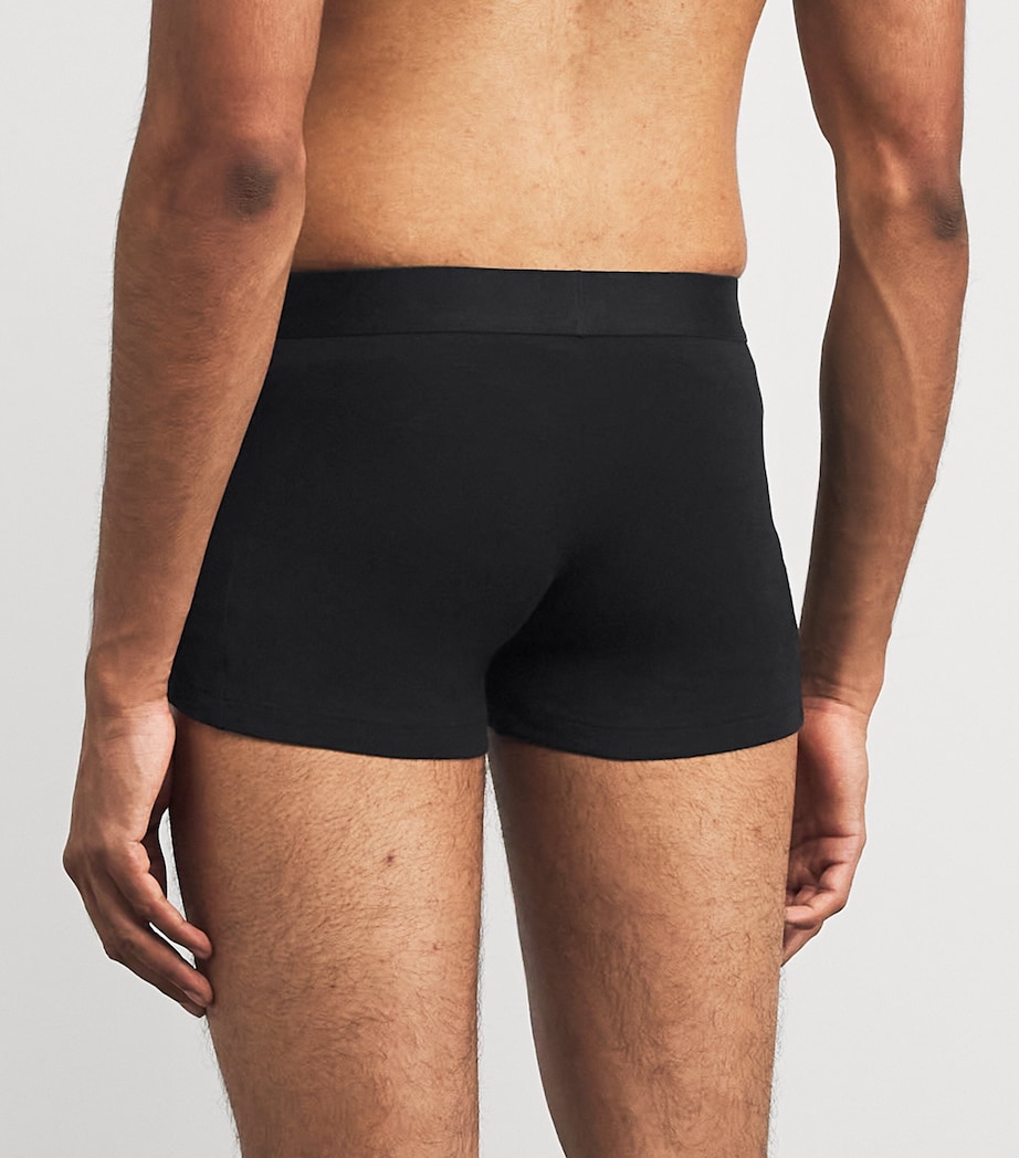 Stretch-Organic Cotton Trunks (Pack of 3) 961 OPEN MISC Image 3