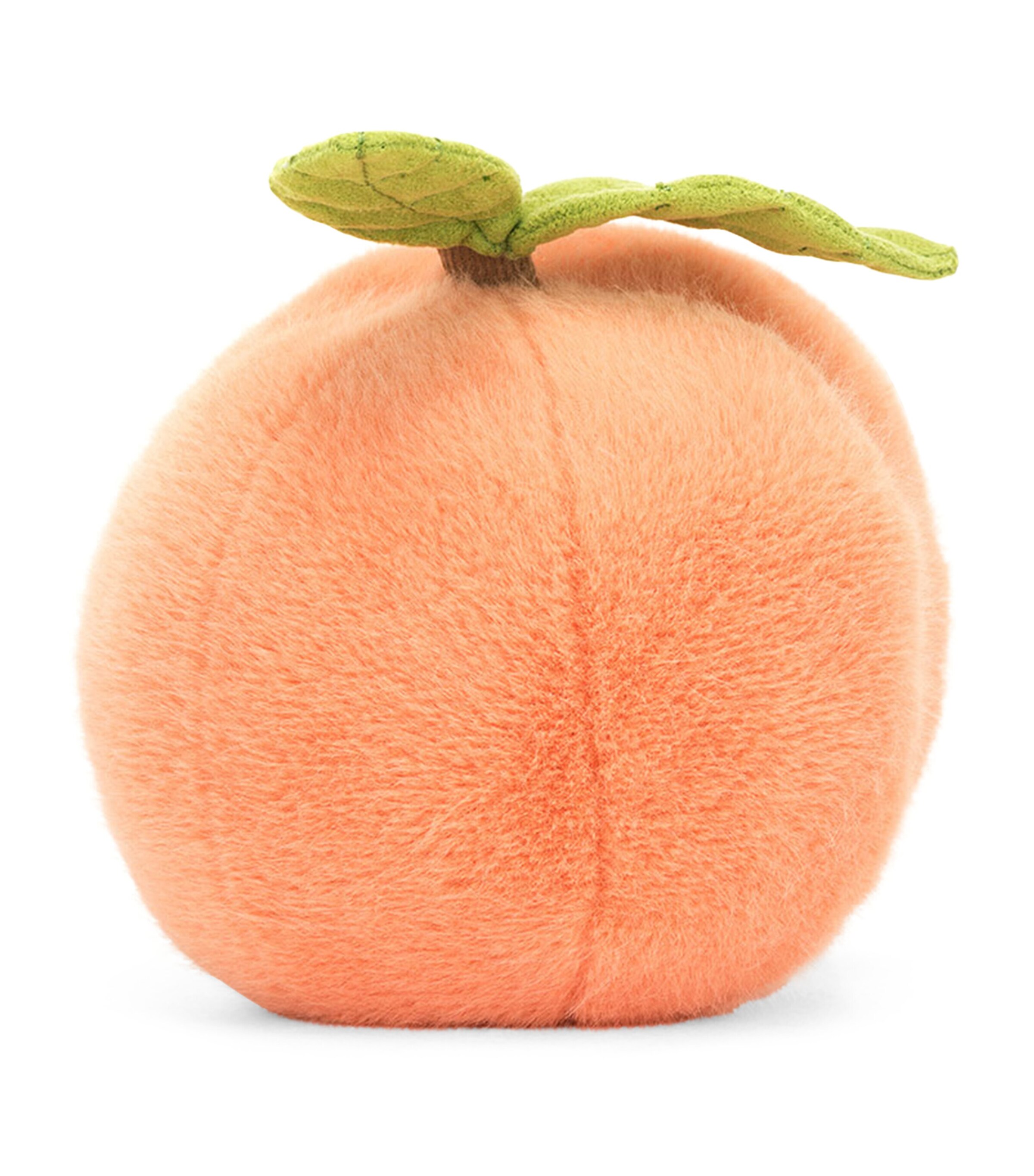 Amazon.co.jp: Jellycat ジェリーキャット 桃 ピーチ ぬいぐるみ