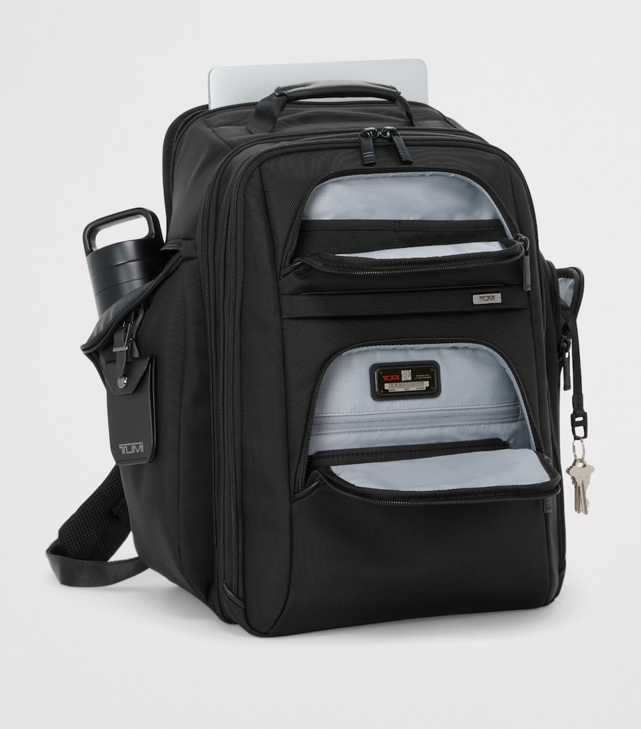 Alpha 4 Packing Backpack BLACK 1041 Image 2