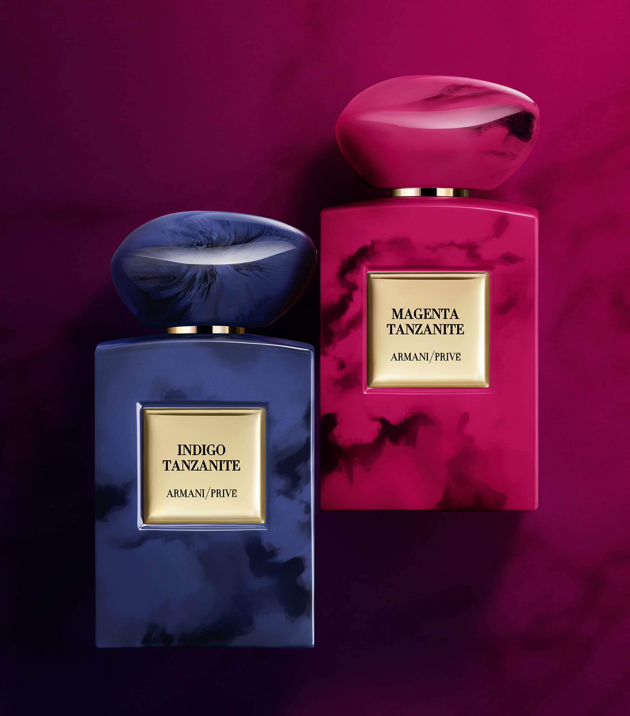 Indigo Tanzanite Eau de Parfum (100ml) NO COLOUR Image 4