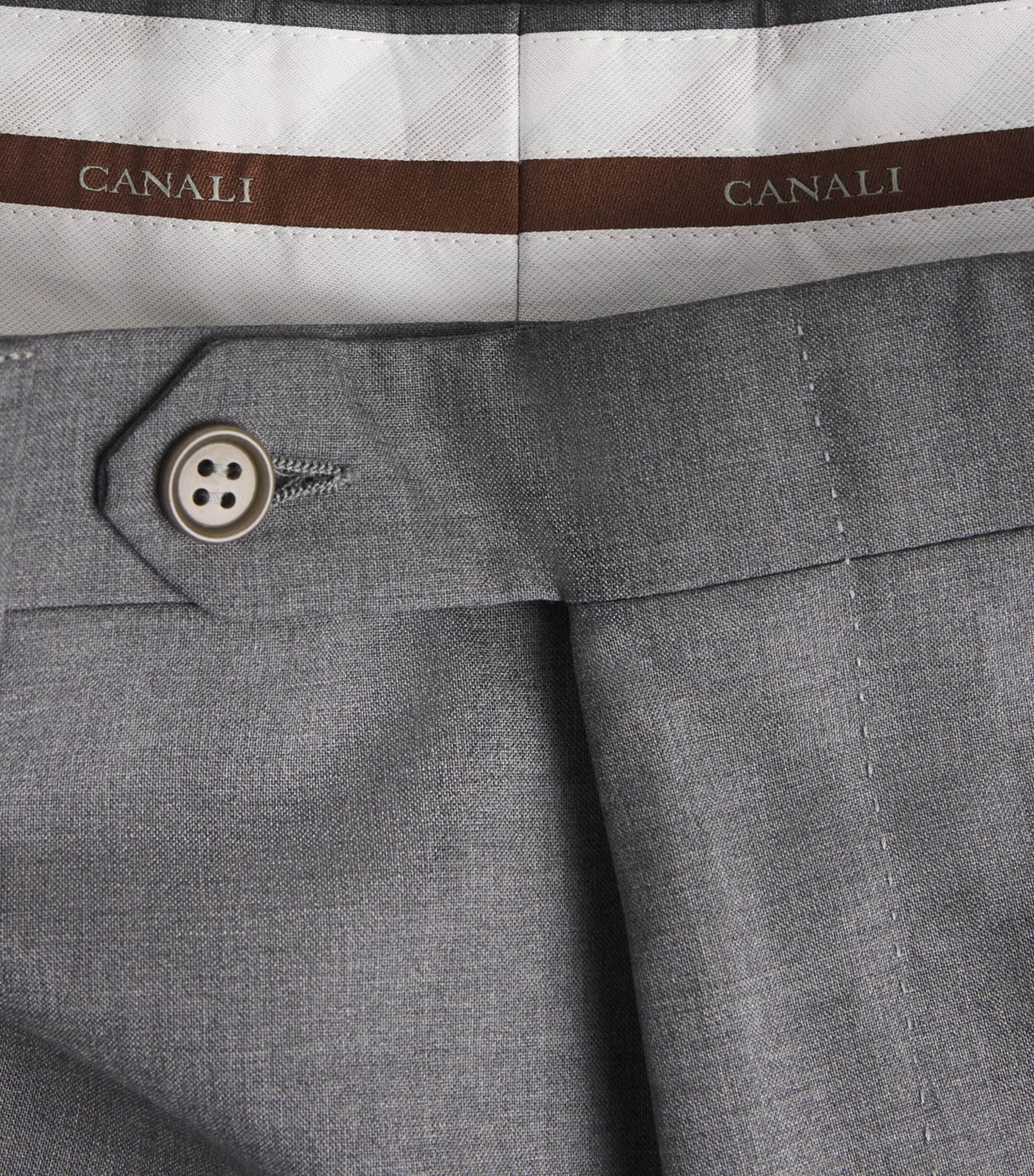 Wool Chinos 113 Image 5