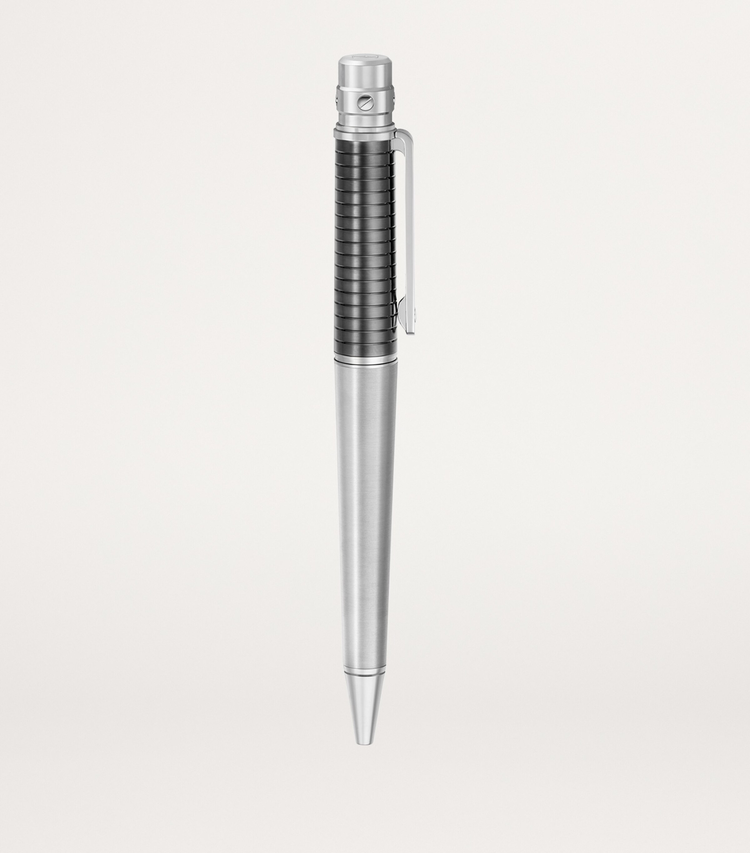 筆記具 santos de cartier ballpen silver 14dc5adc42035c7d8030a1cdf9a664