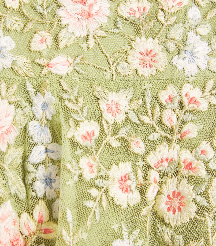 Tulle Antoinettes Dress (4-12 Years) MDW MEADOW Image 3