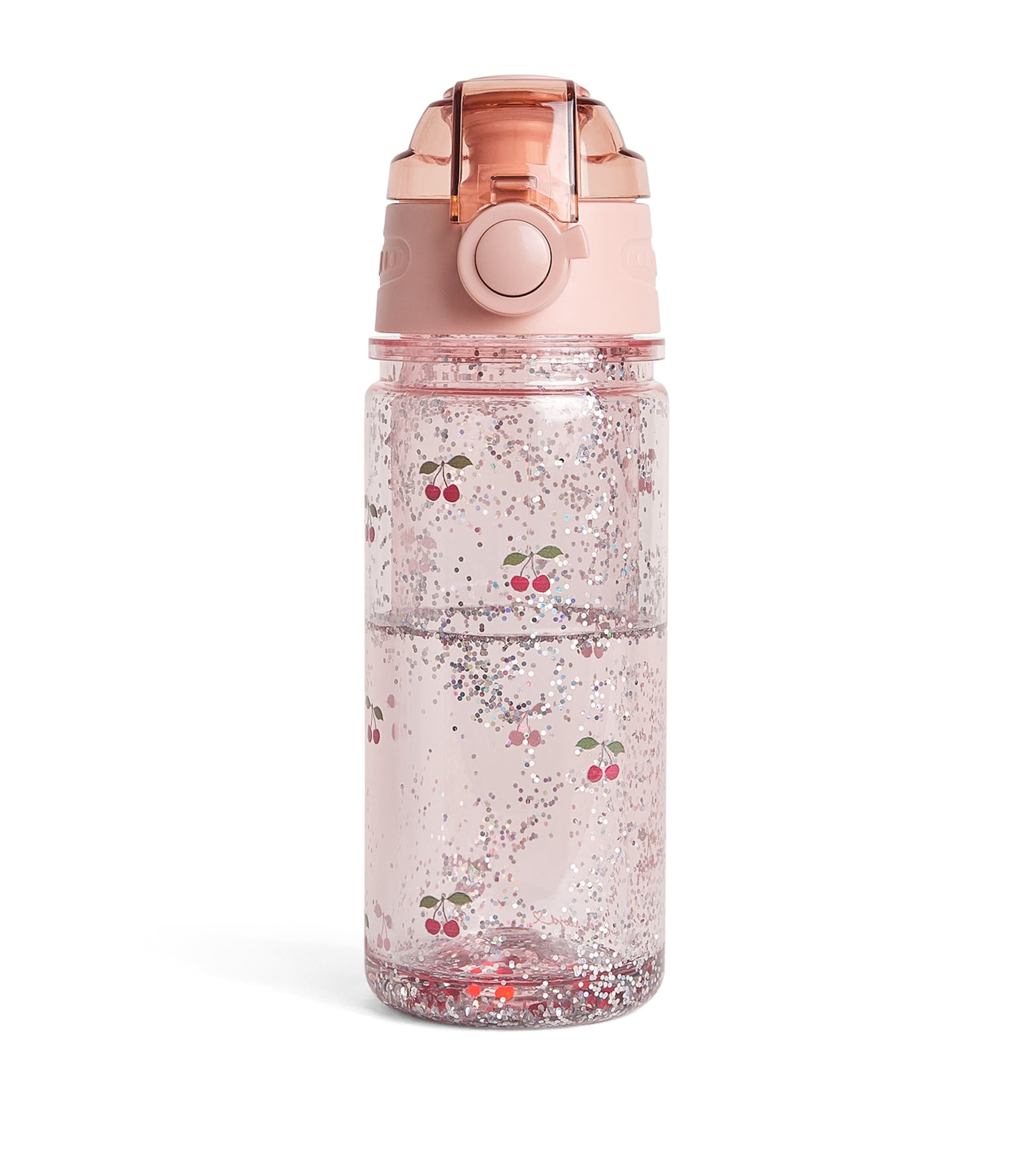 KONGES SLOJD Glitter Water Bottle (400ml) Image 1