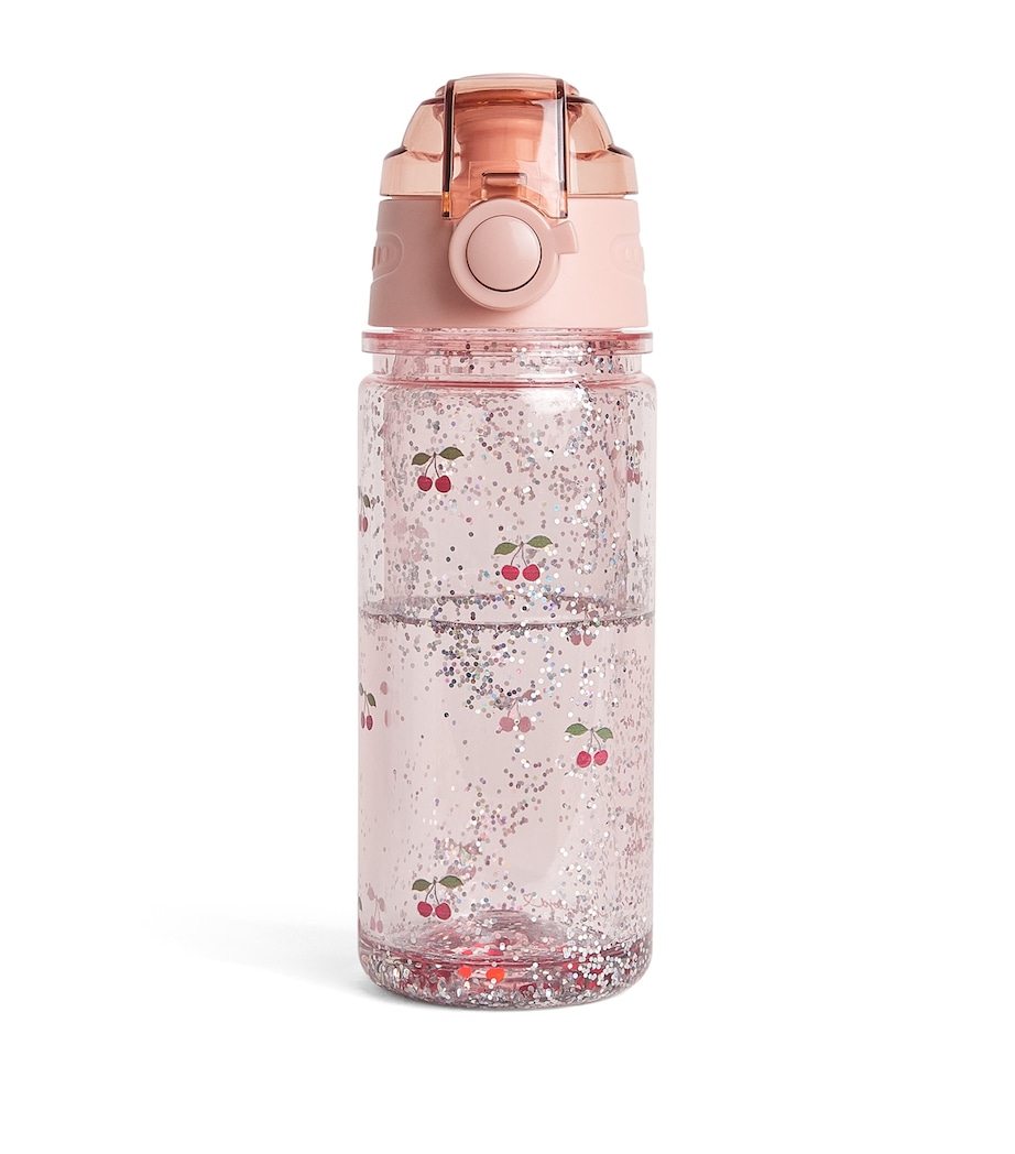 KONGES SLOJD Glitter Water Bottle (400ml) Image 1