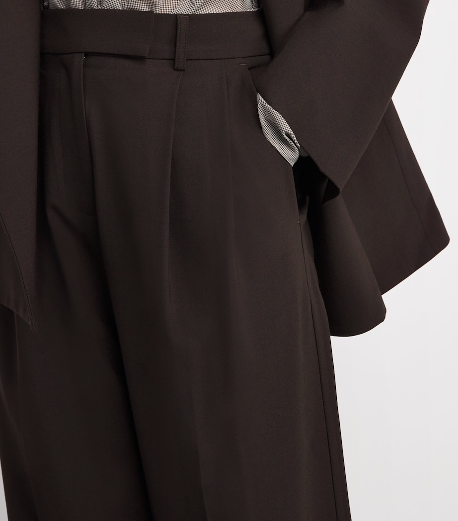 Onus Tailored Trousers ESPRESSO Image 6