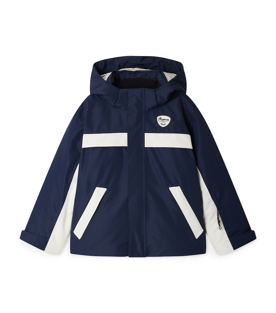 Logo Crest Jacket (10-14 Years) UPB ENCRE Image 1