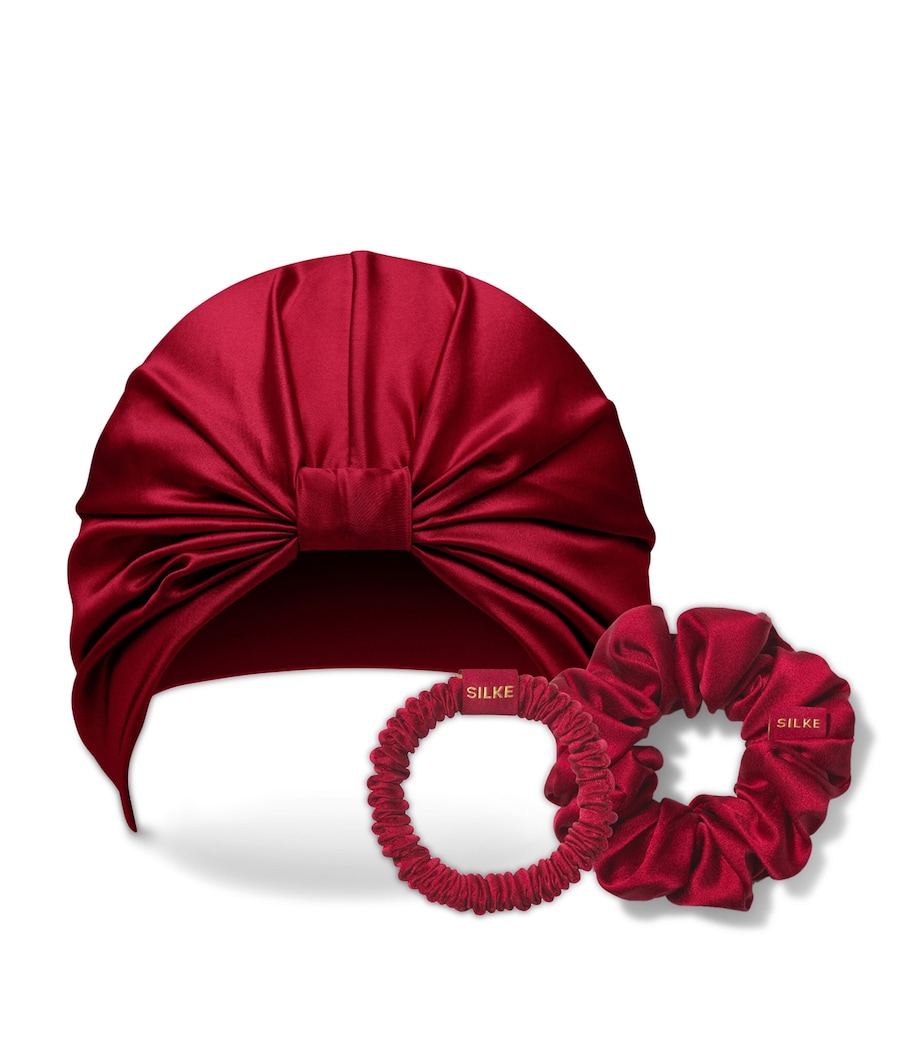 Silke Essentials Set BERRY Image 2