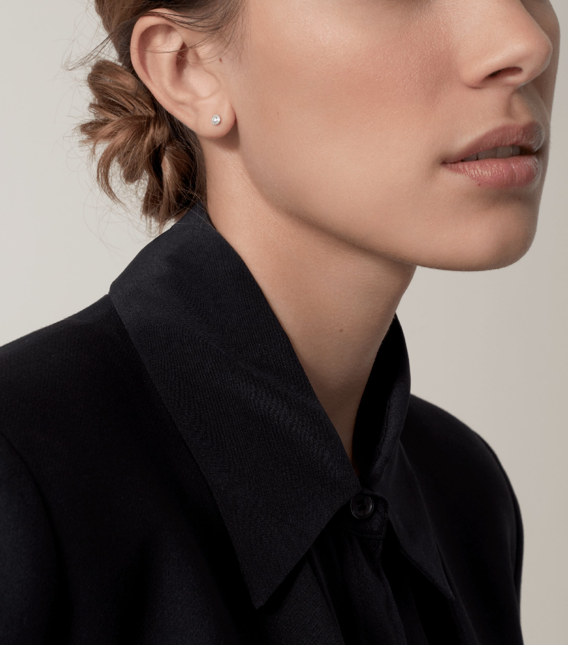 Cartier D'AMOUR EARRINGS （SM） 65e8b0594fc05e84ab47471e57f906