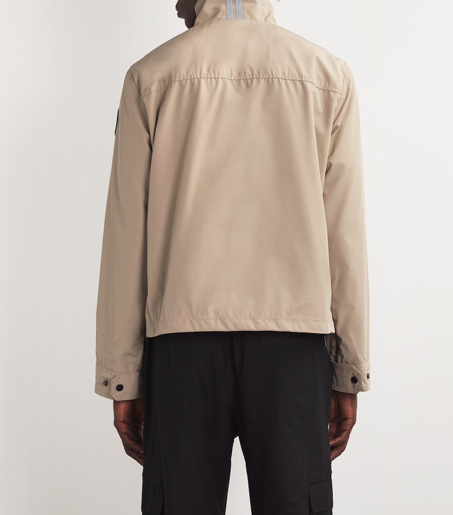 Rosedale Bomber Jacket DESERT SAND 1483 Image 4