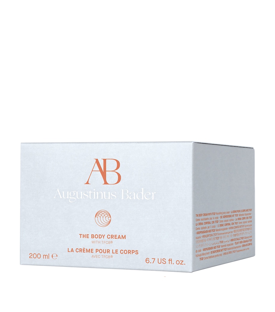 The Body Cream (200ml) NO COLOUR Image 2