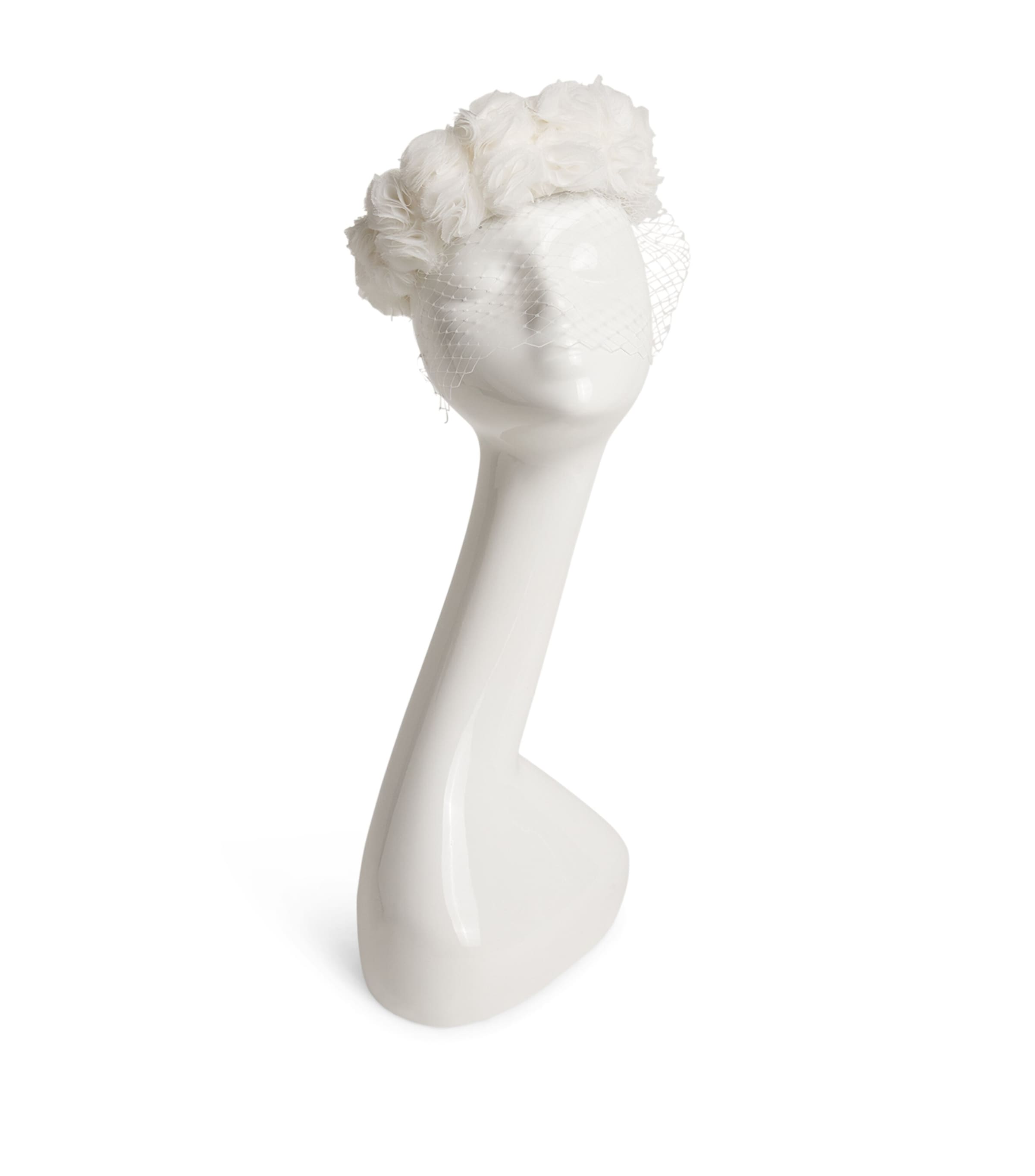 Maison Michel Constance Marry Me Tiara White Image 1