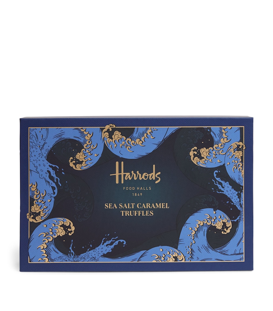 Sea Salt Caramel 15-Piece Truffles (180g) NO COLOUR Image 1