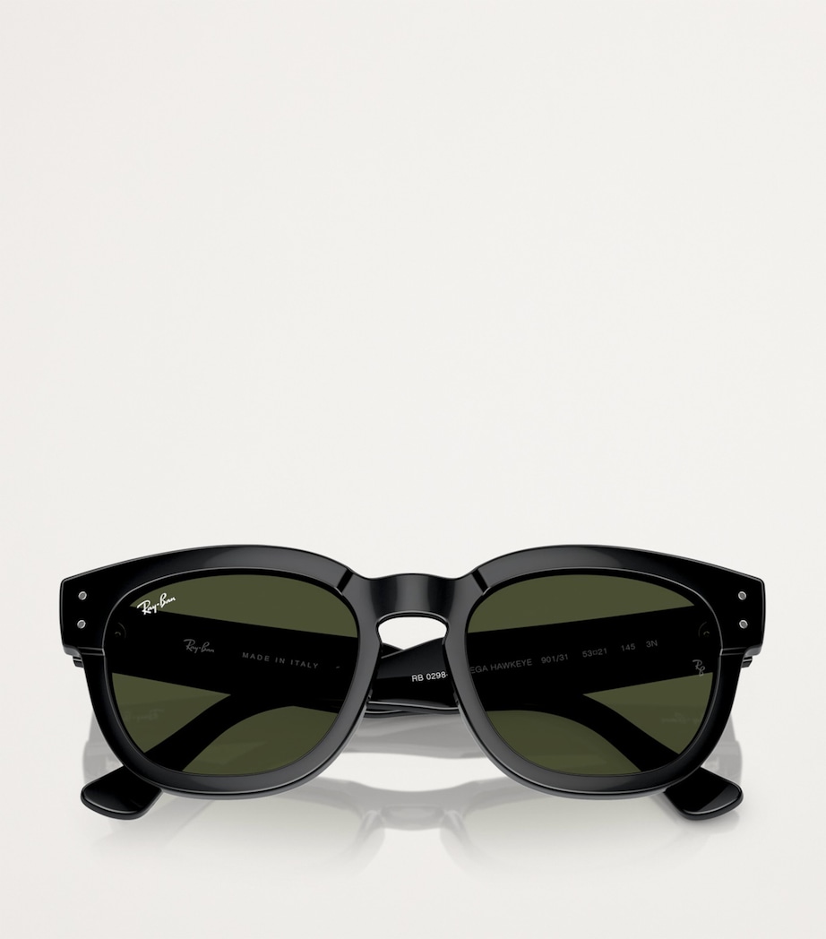 Propionate Mega Hawkeye Sunglasses 901/31 Image 5