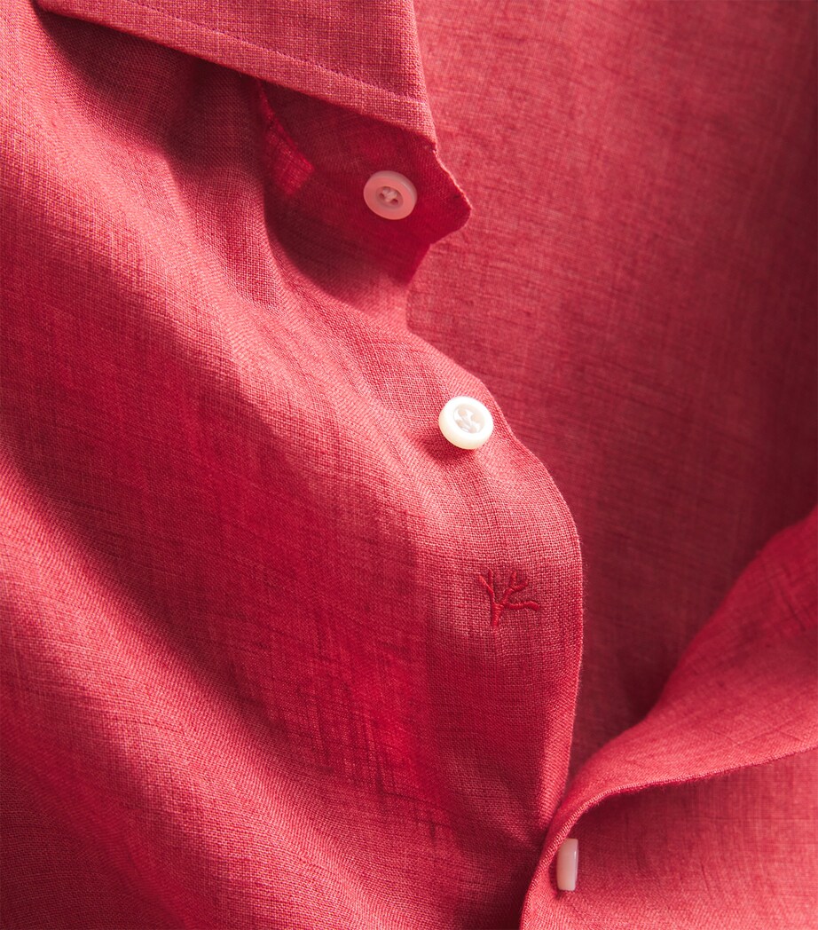 Linen Shirt 1 Image 5