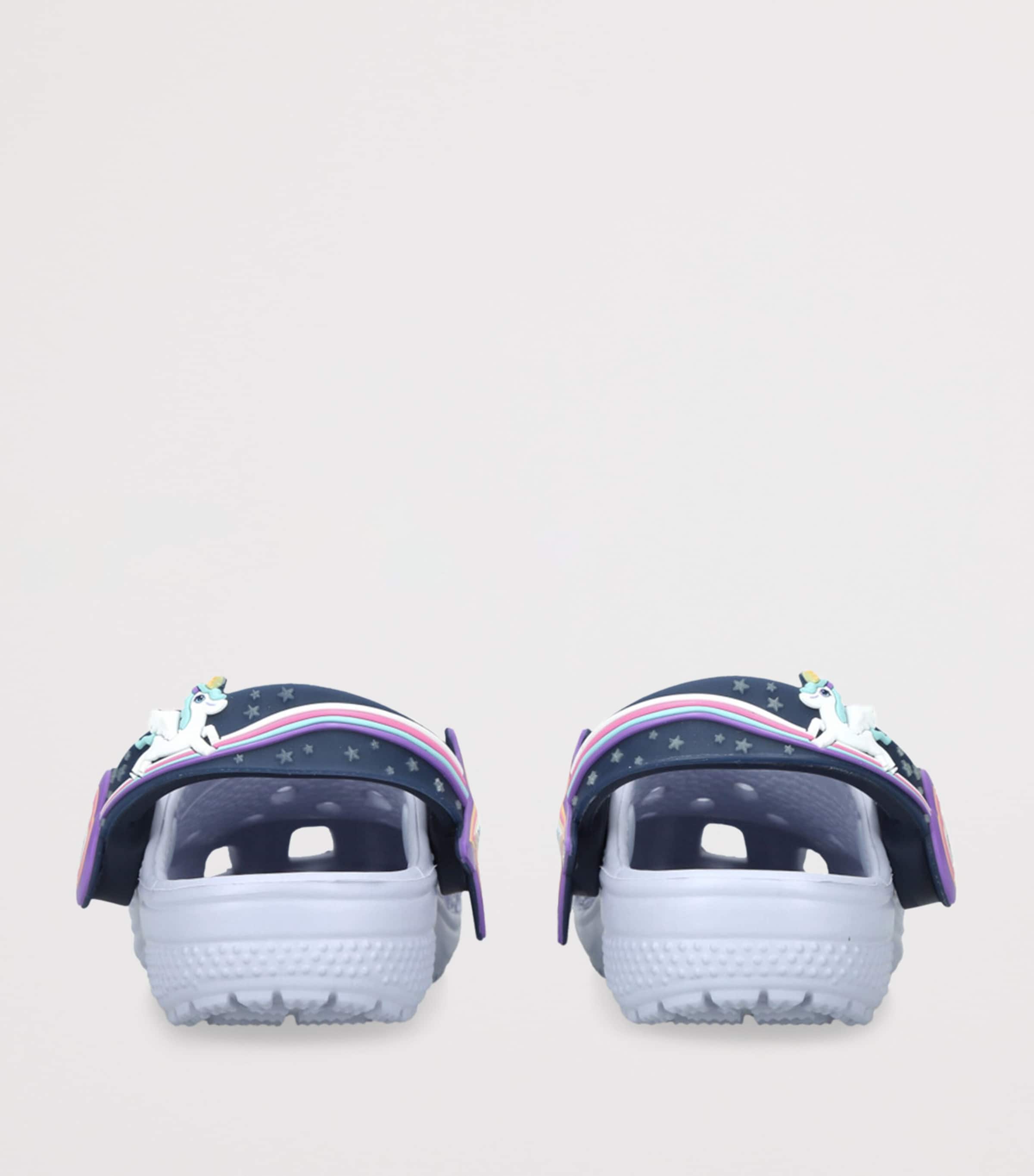 Classic Imagination Lights Clogs LILAC Image 2