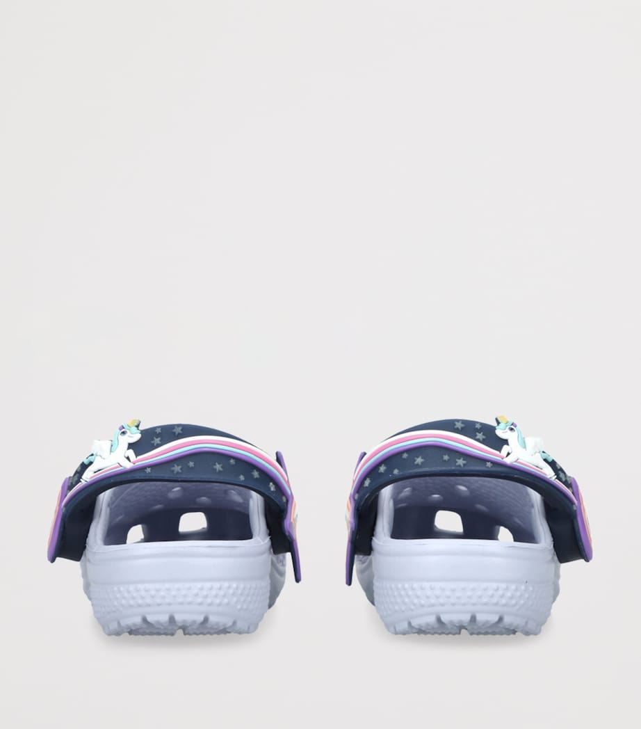 Classic Imagination Lights Clogs LILAC Image 2