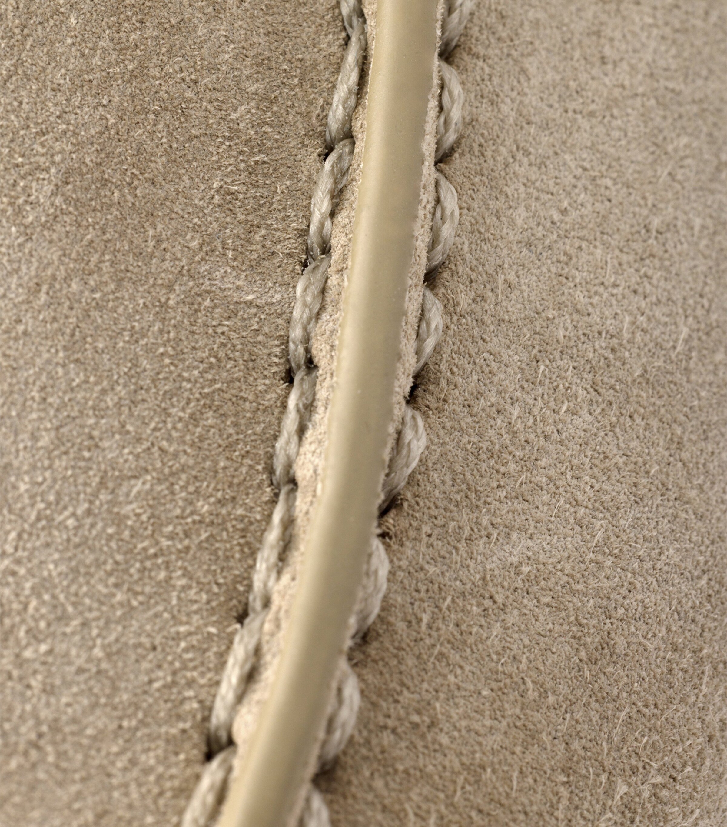 Suede Triangle Loafers F0FHI Image 7