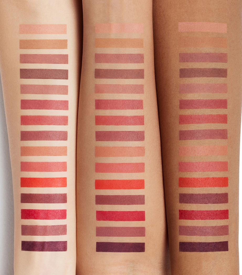 Caviar Smoothing Matte Lipstick - Refill 501 DEEP MAUVE Image 4