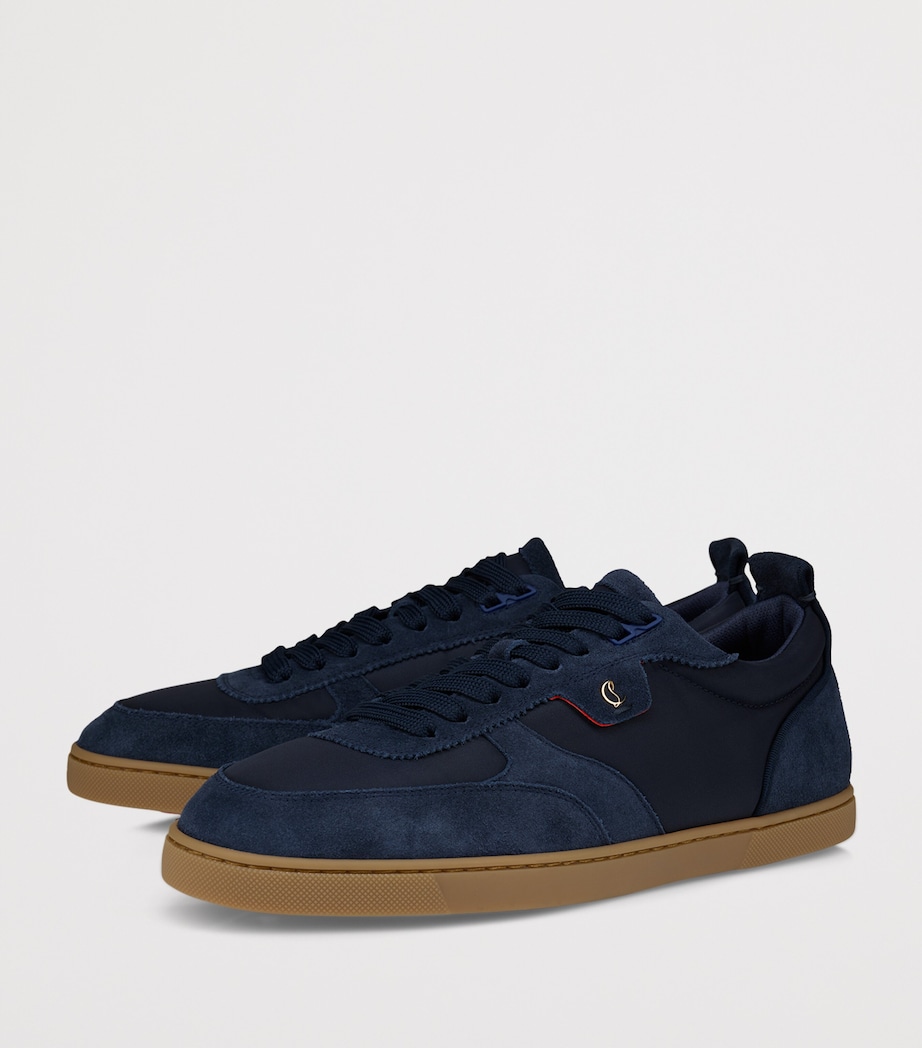 Tutti Rui Suede Sneakers BL4G Image 5
