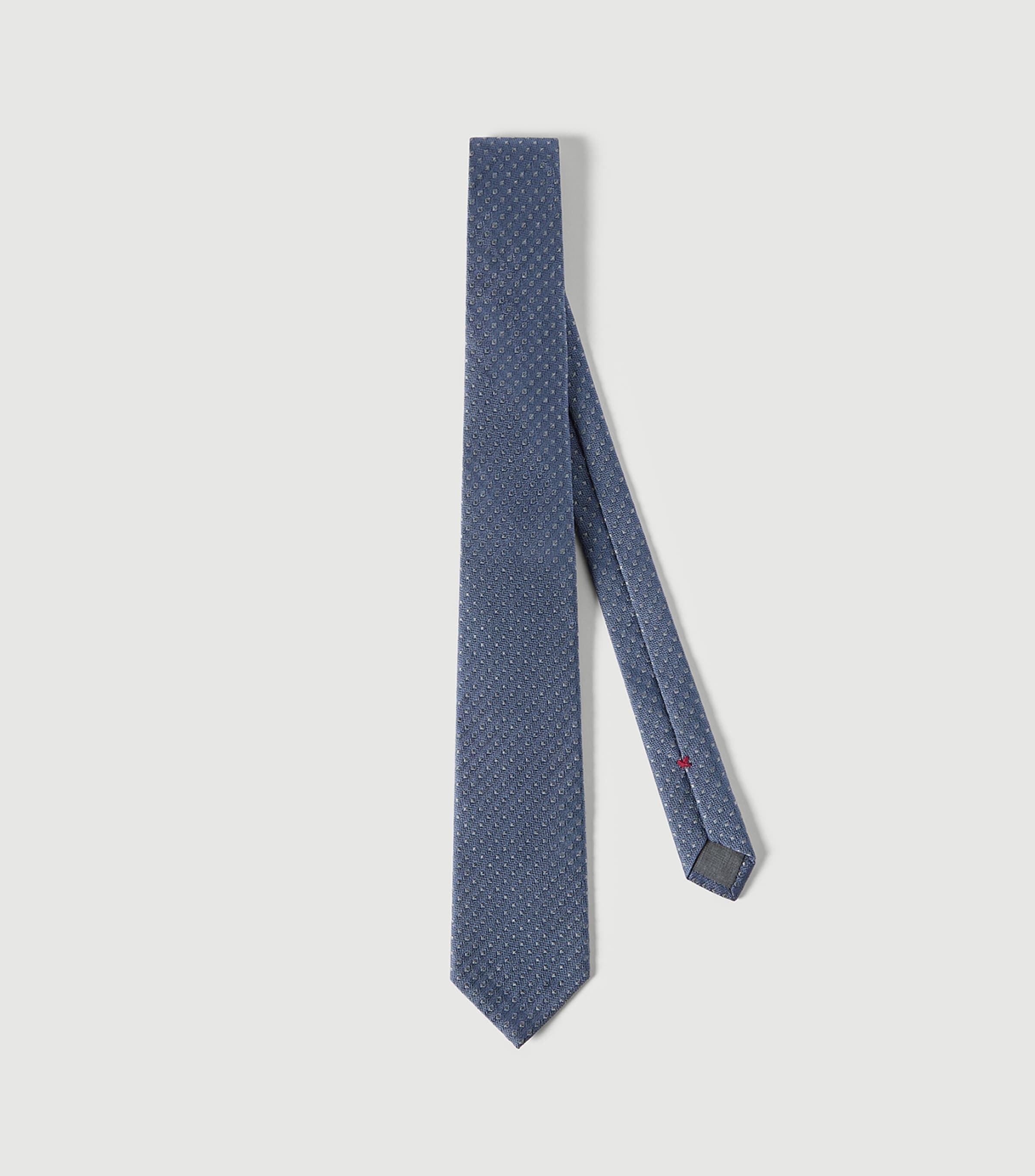Brunello Cucinelli Silk Jacquard Tie Image 2
