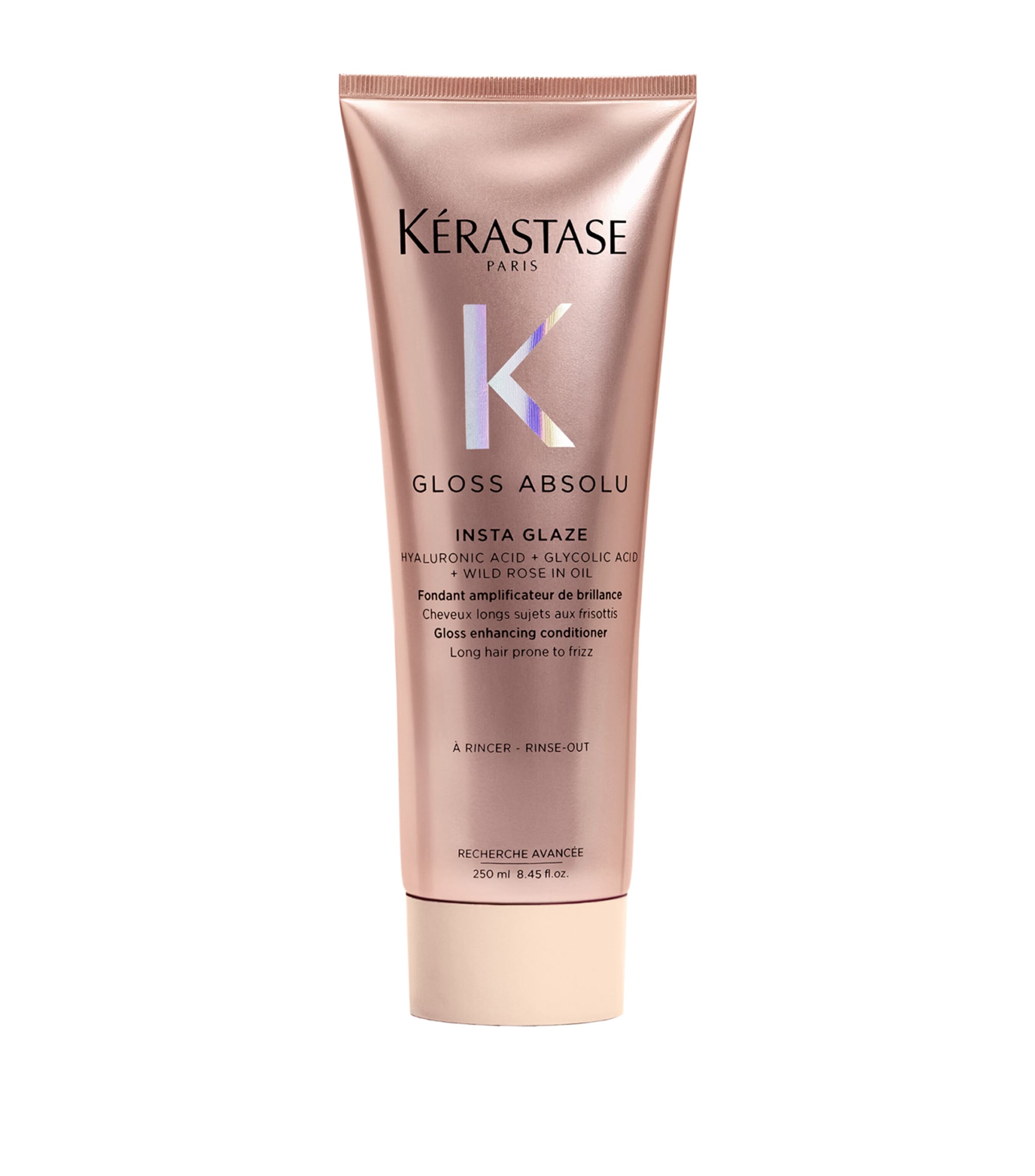 Kerastase Gloss Absolu Insta Glaze Gloss Enhancing Conditioner (200ml) | Haircare | Conditioner | Designers | Kerastase