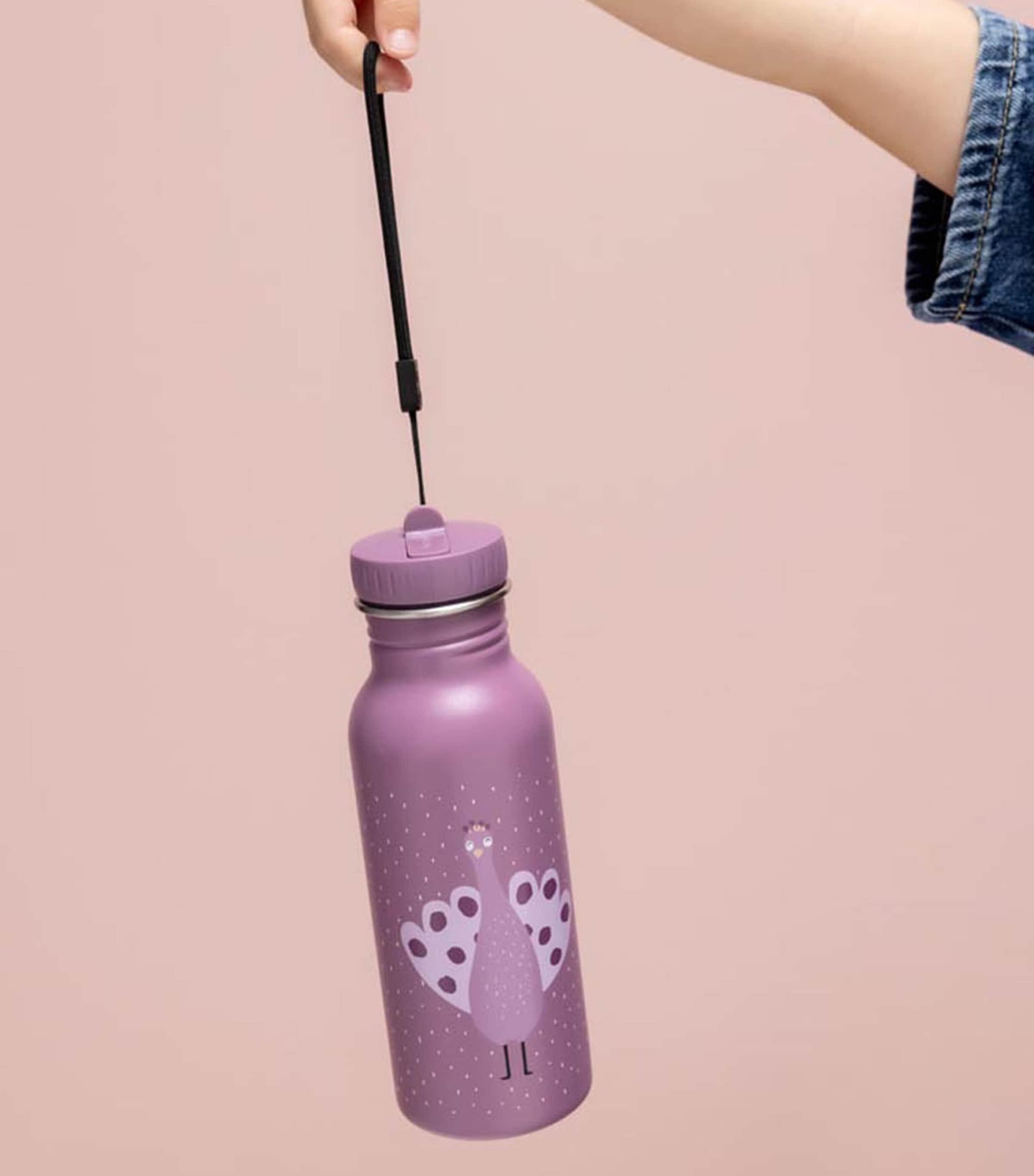 Trixie Mrs Peacock Water Bottle Image 6