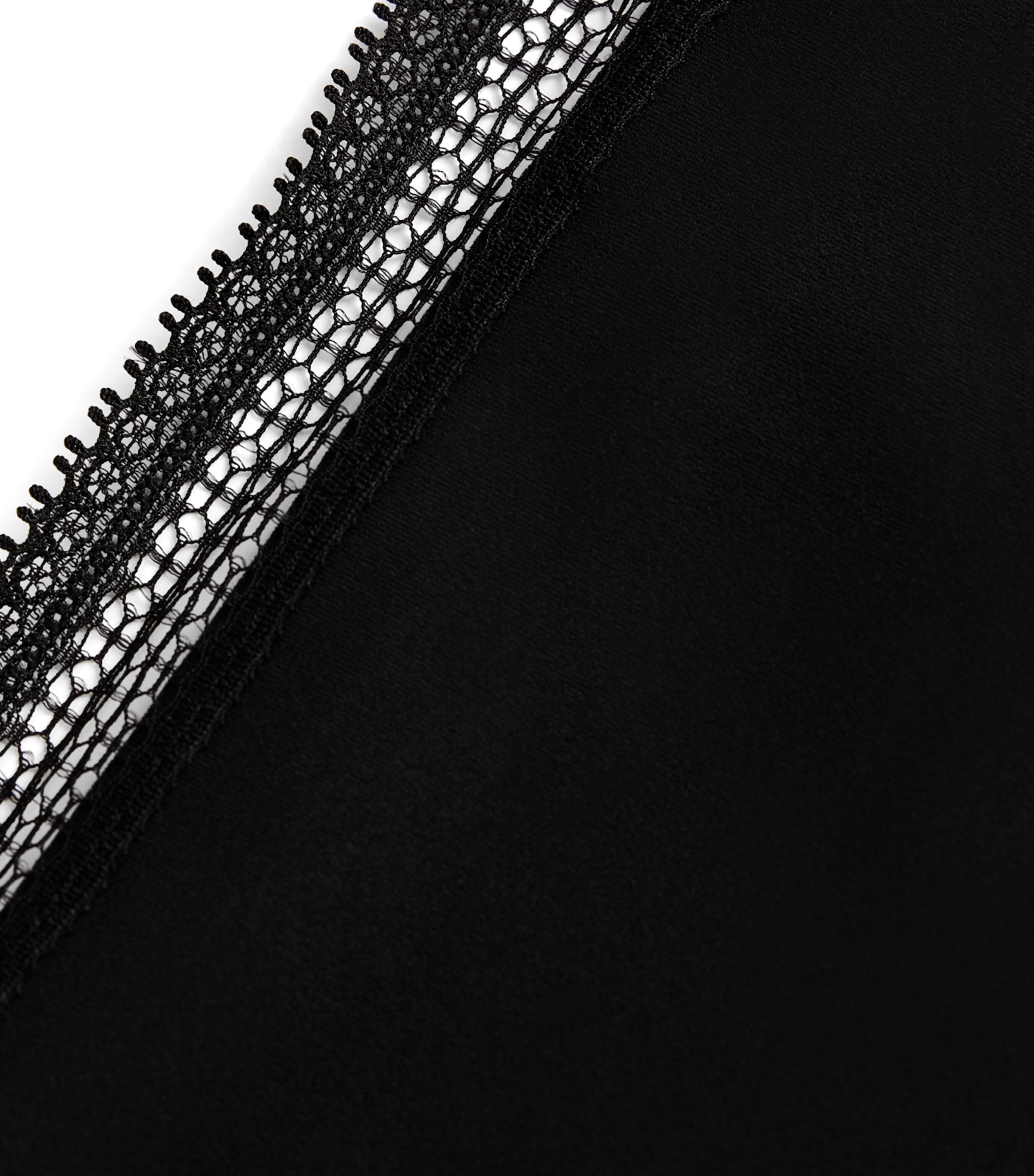 High-Rise Period Life Briefs 011 BLACK Image 4